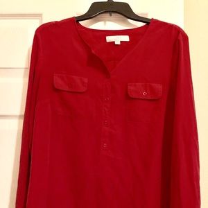 Red Loft Long-sleeved top